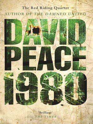 Red Riding Nineteen Eighty - ebook